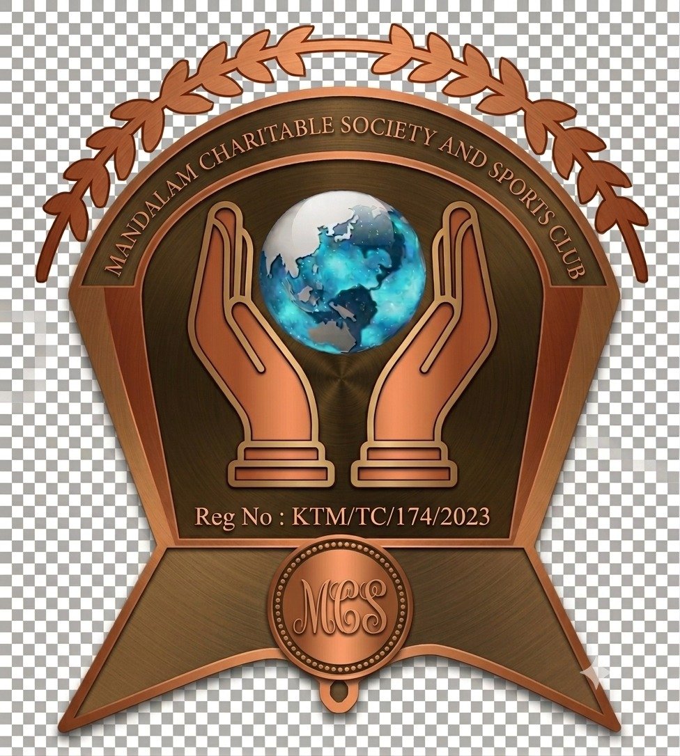 Mandalam Charitable Society and Sports Club logo
