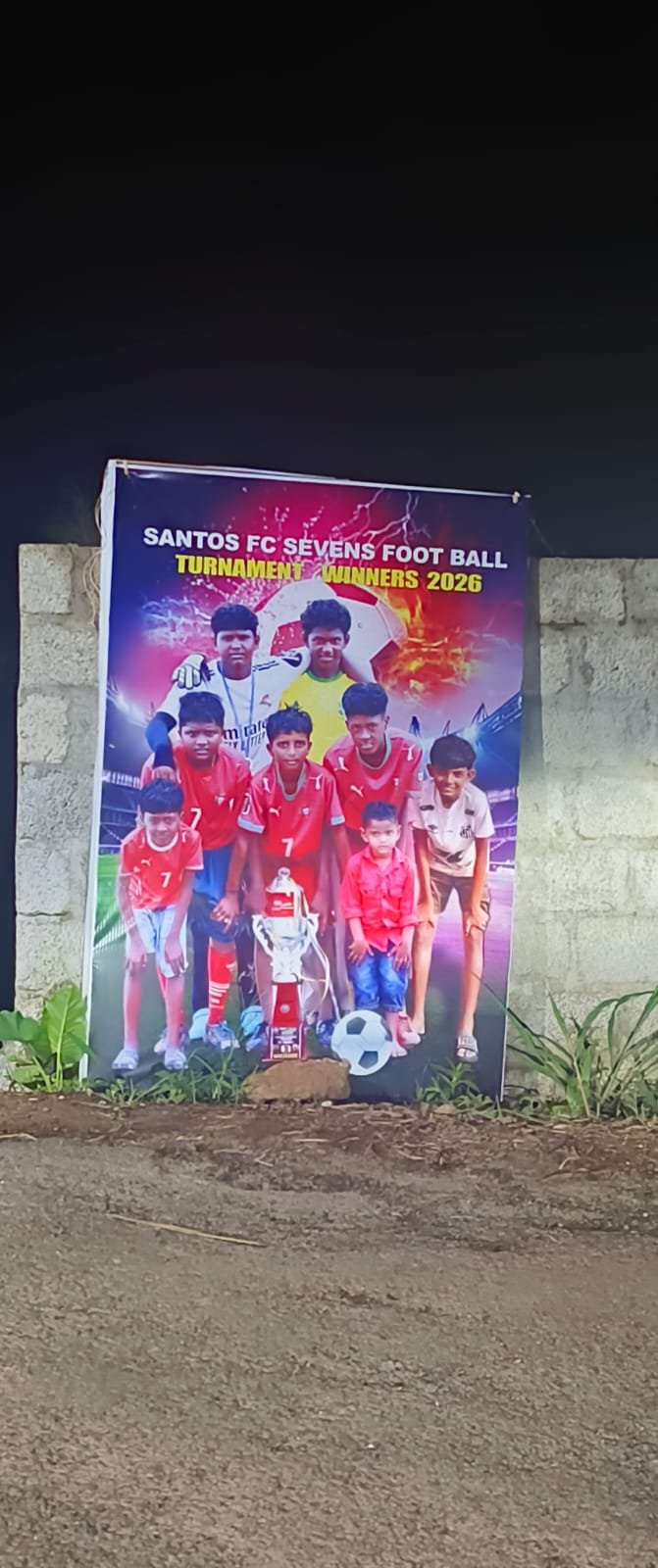 U-15 Sevens Football Tournament