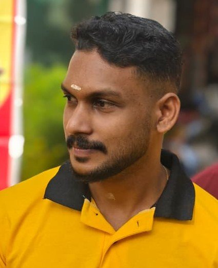 Bineesh K Madhu